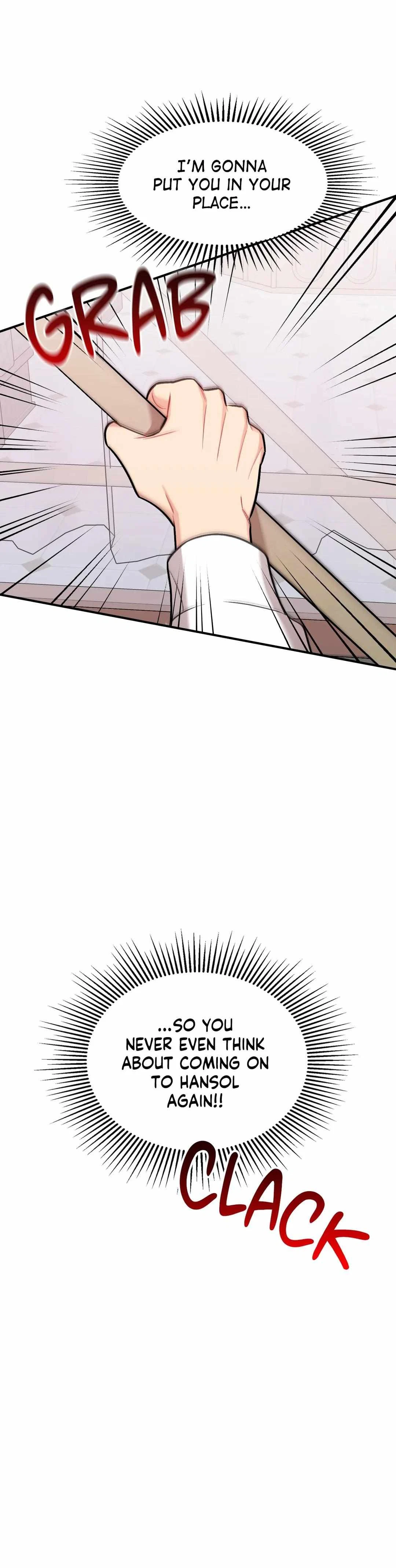 Cherry Picking Chapter 21, page 13