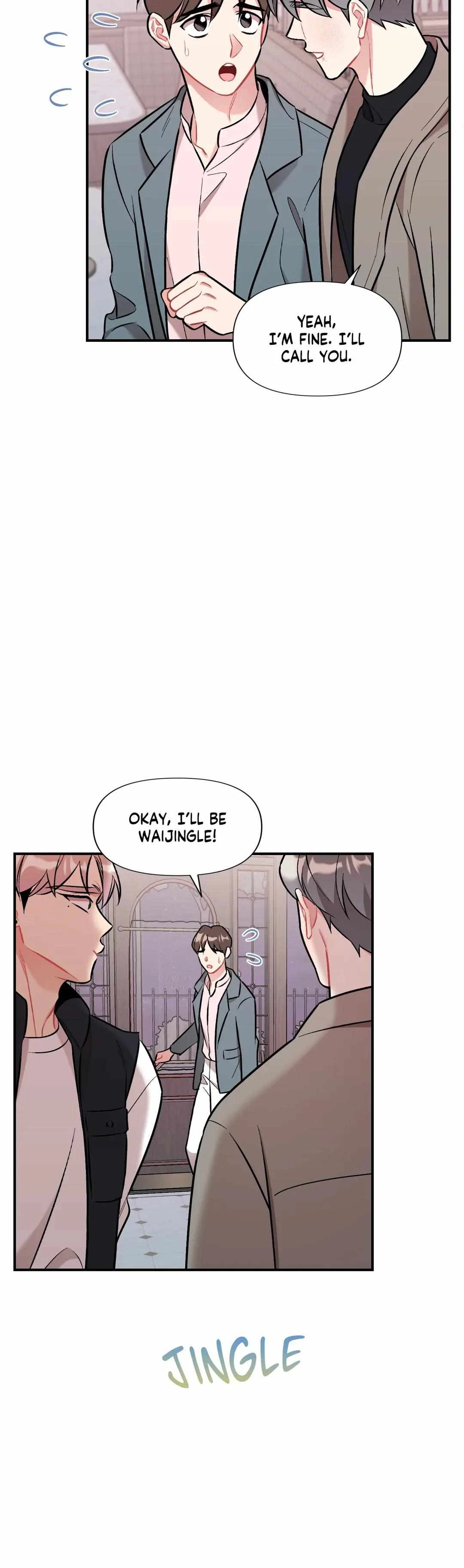 Cherry Picking Chapter 21, page 21