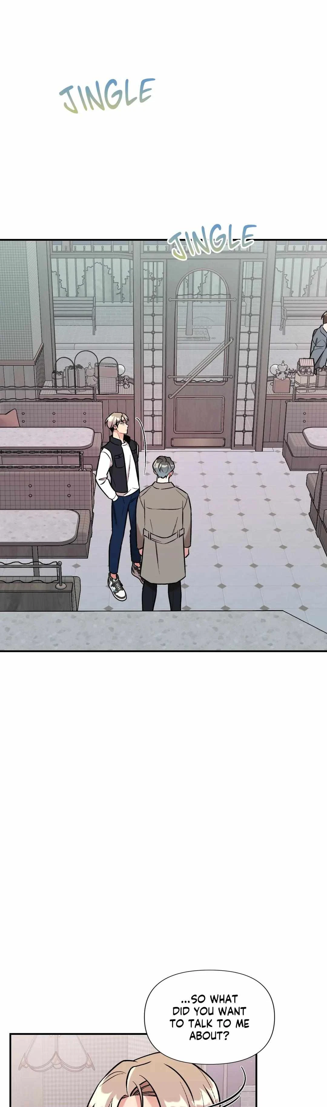 Cherry Picking Chapter 21, page 22