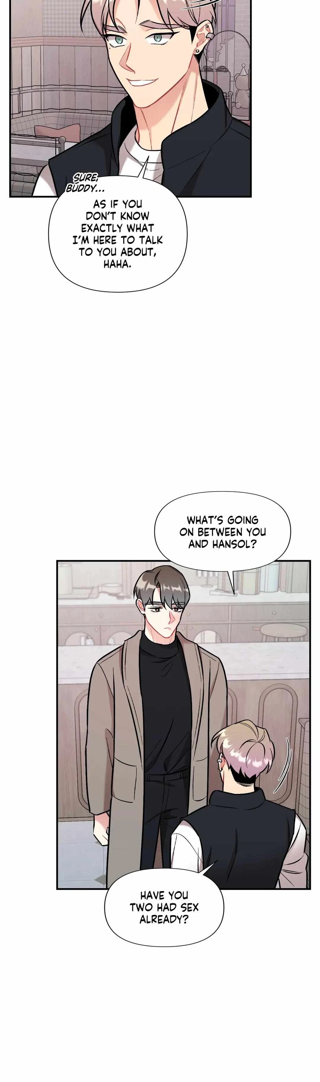 Cherry Picking Chapter 21, page 23