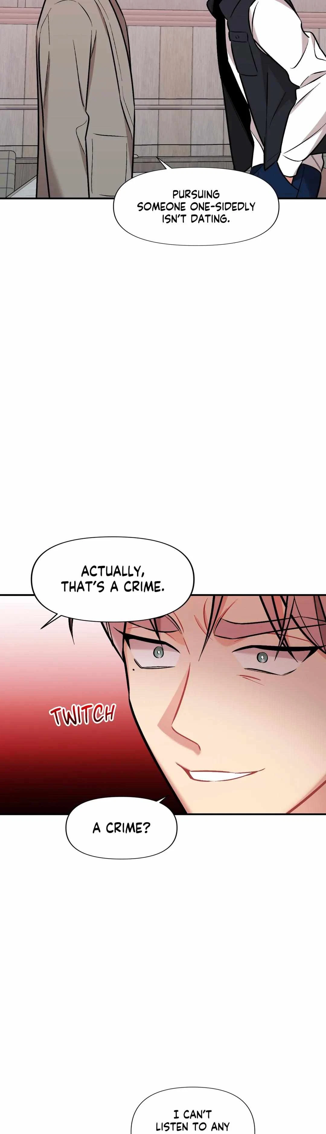 Cherry Picking Chapter 21, page 25