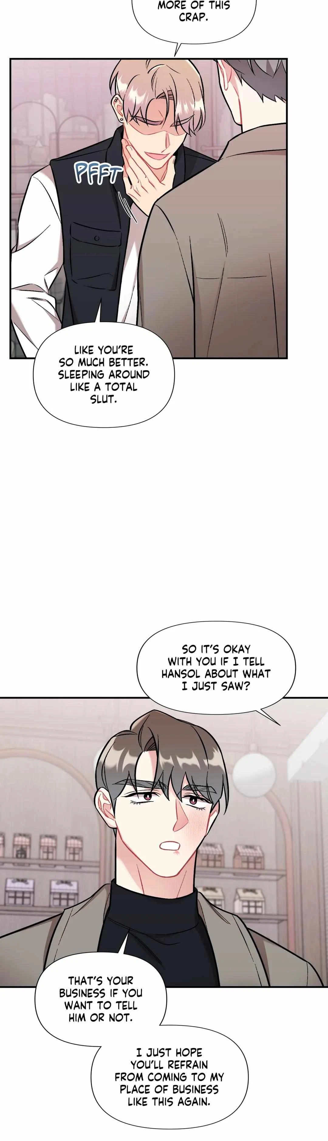 Cherry Picking Chapter 21, page 26