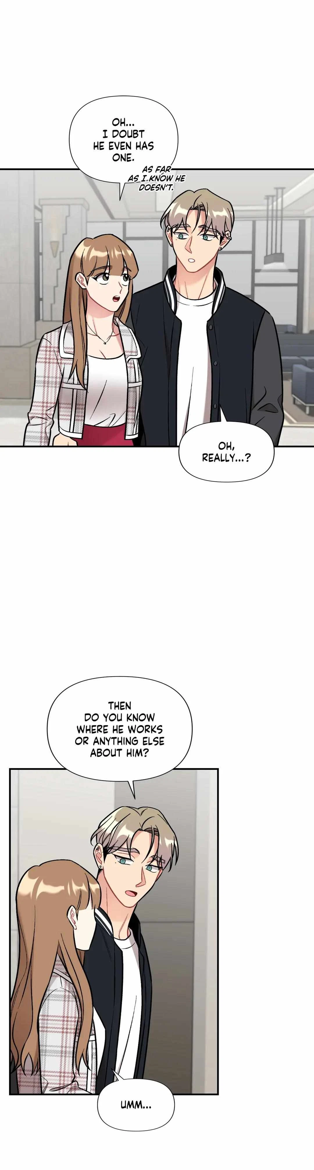 Cherry Picking Chapter 21, page 3