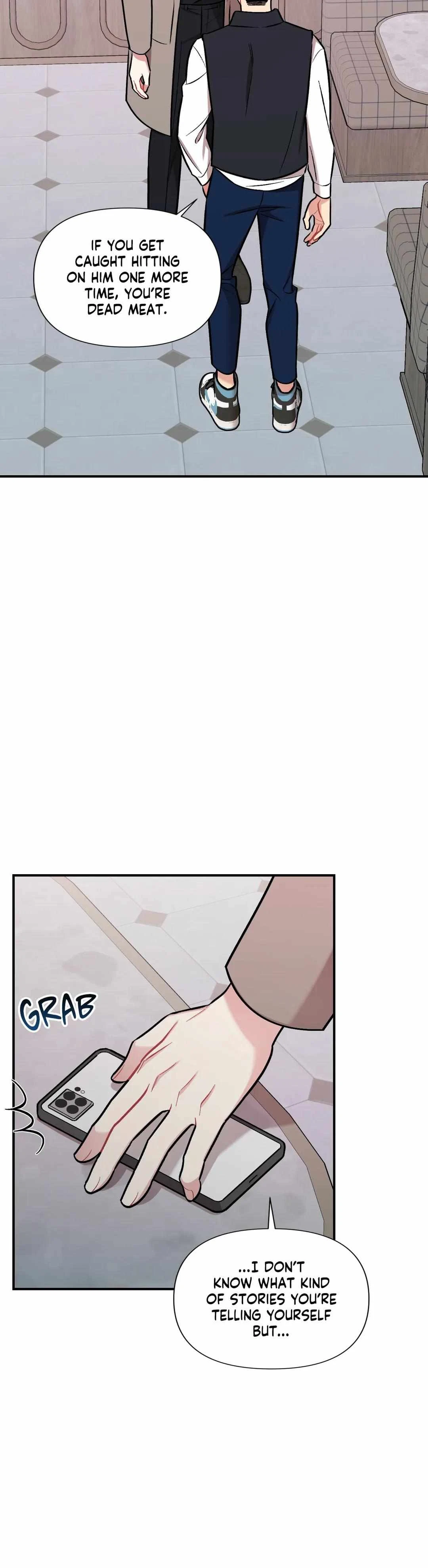 Cherry Picking Chapter 21, page 30