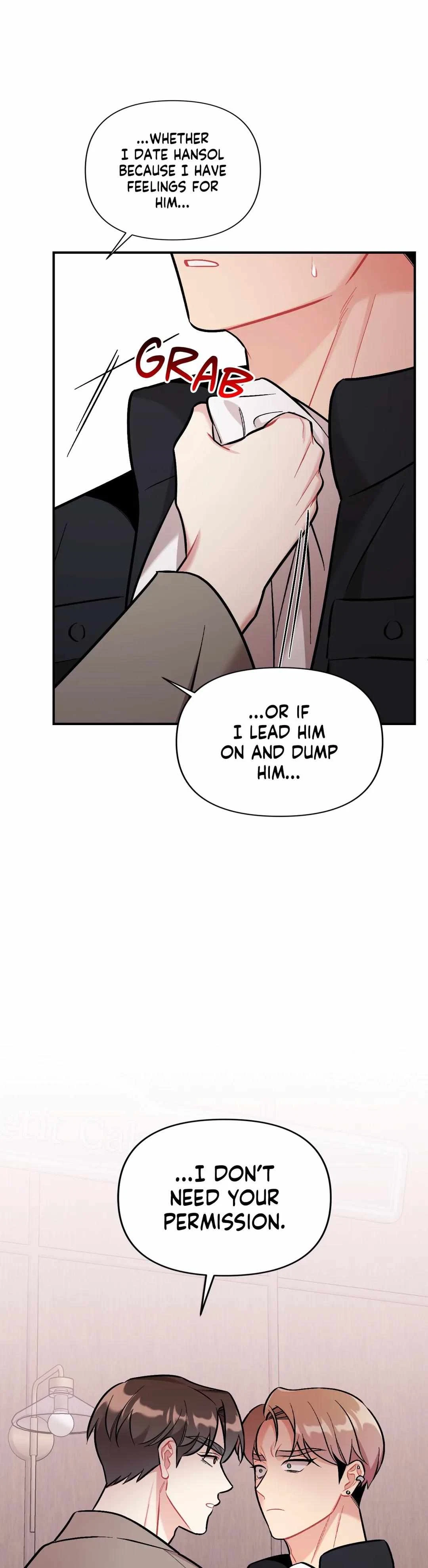 Cherry Picking Chapter 21, page 31