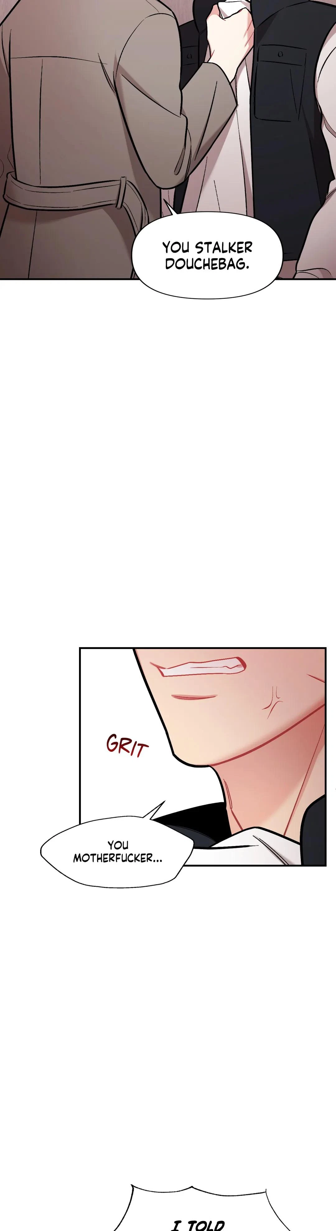 Cherry Picking Chapter 21, page 32