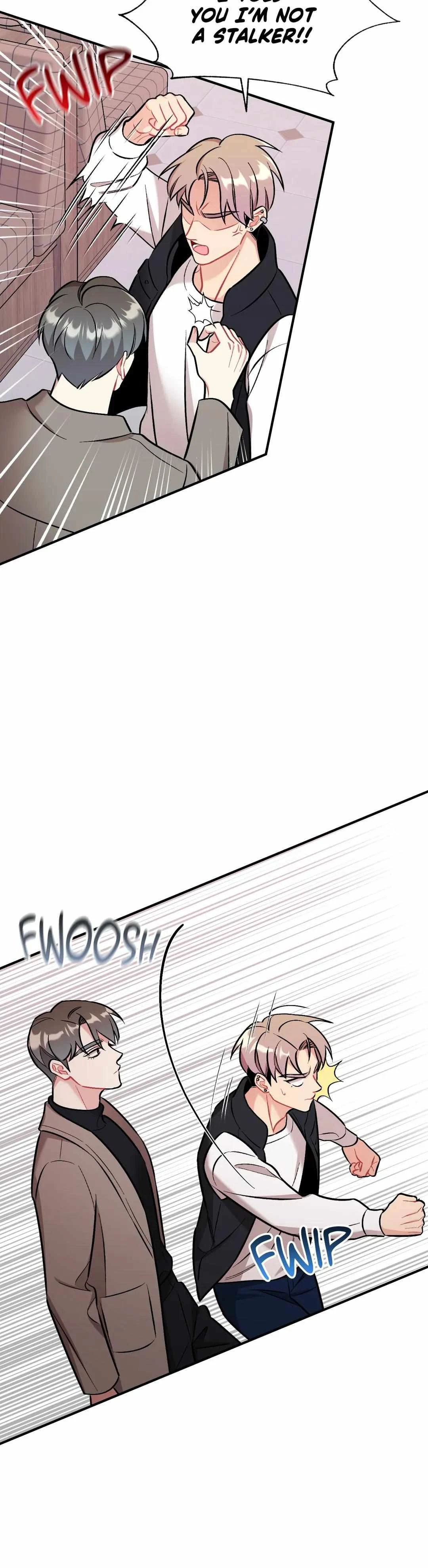Cherry Picking Chapter 21, page 33