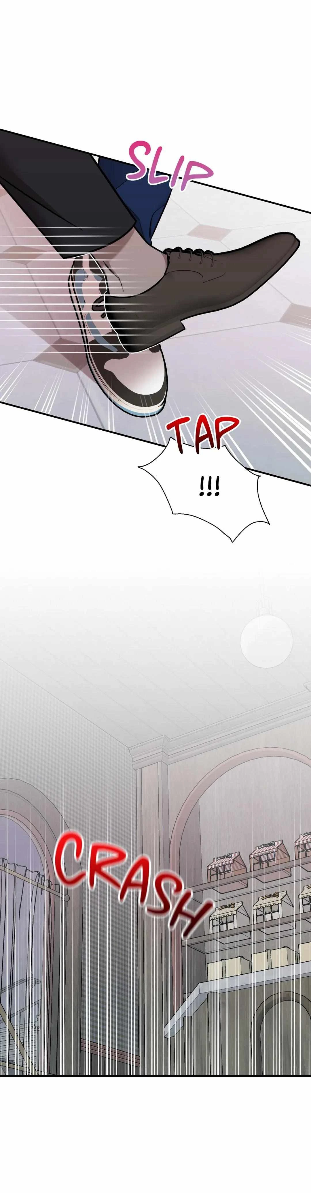 Cherry Picking Chapter 21, page 34