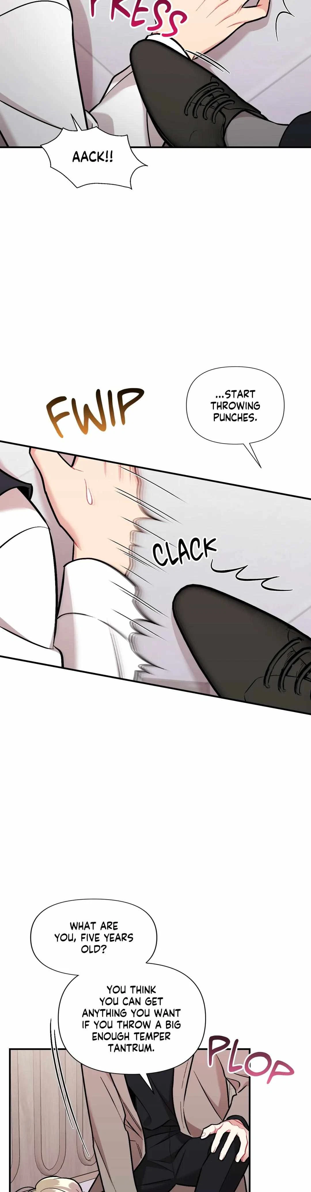 Cherry Picking Chapter 21, page 36