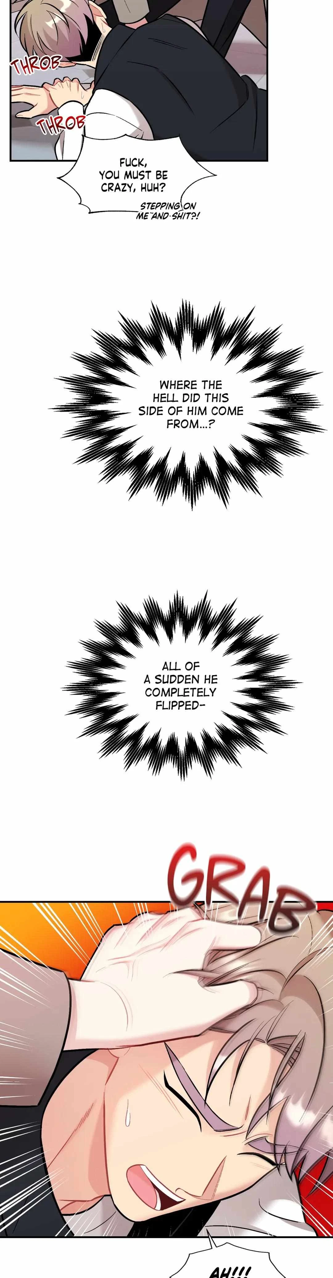 Cherry Picking Chapter 21, page 37