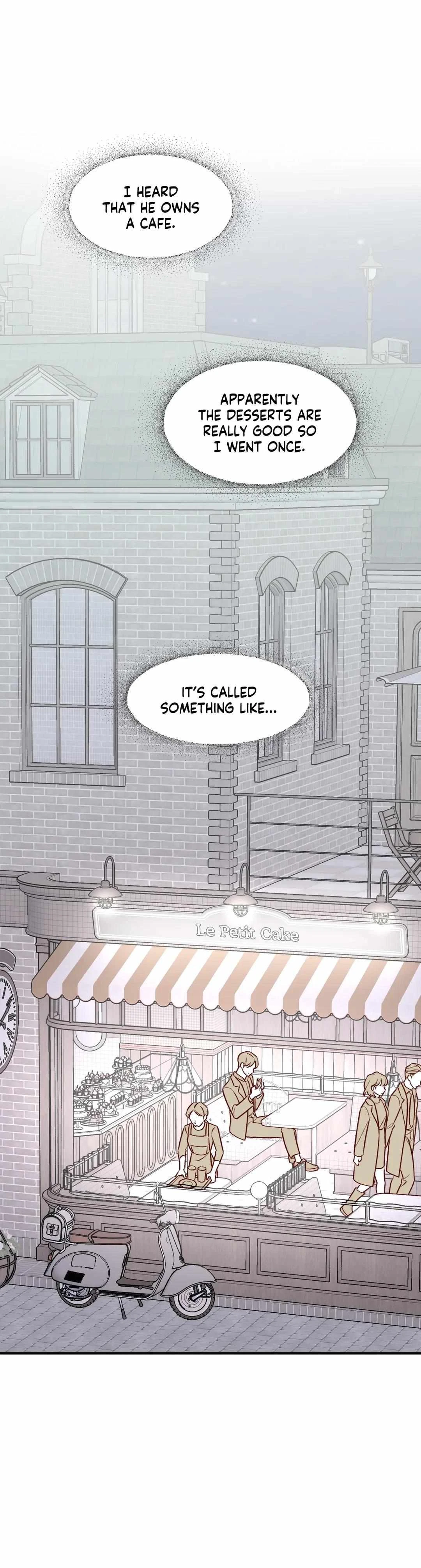 Cherry Picking Chapter 21, page 4