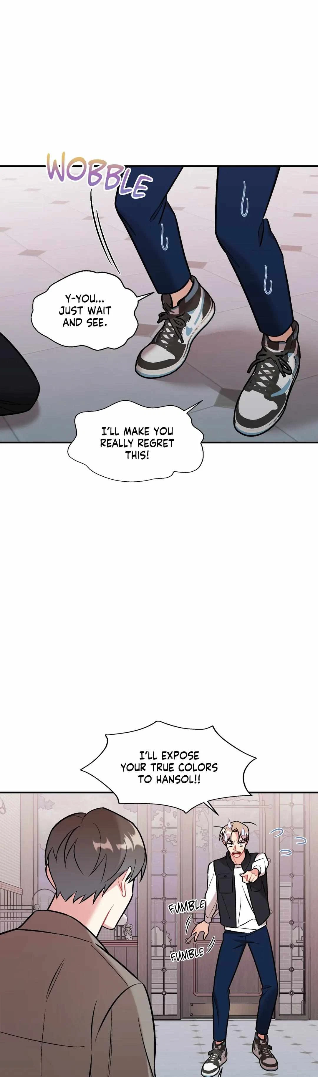 Cherry Picking Chapter 21, page 40