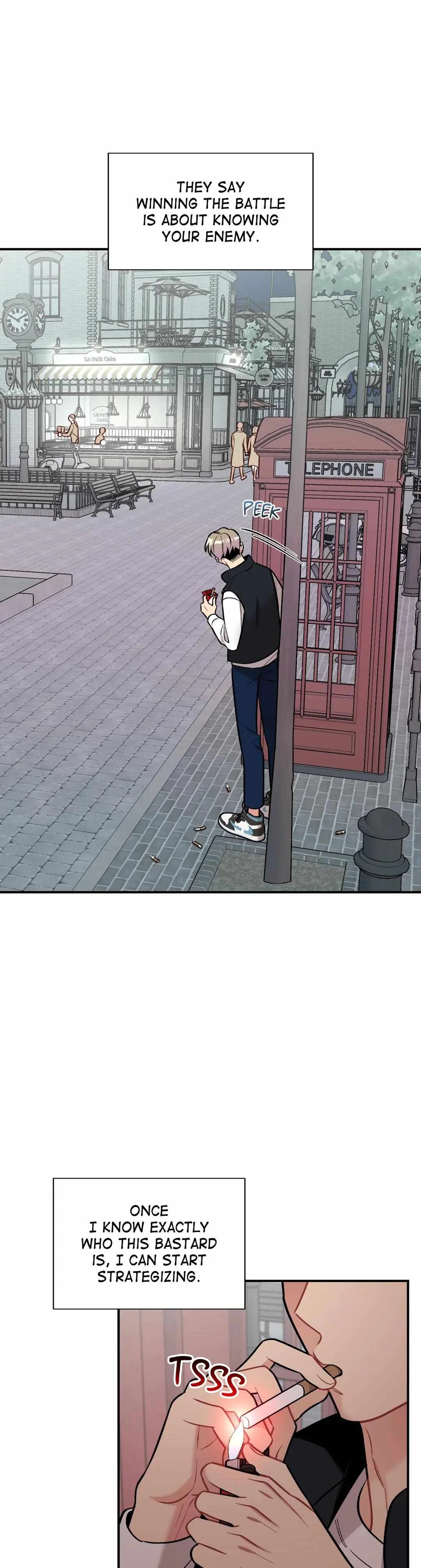 Cherry Picking Chapter 21, page 5