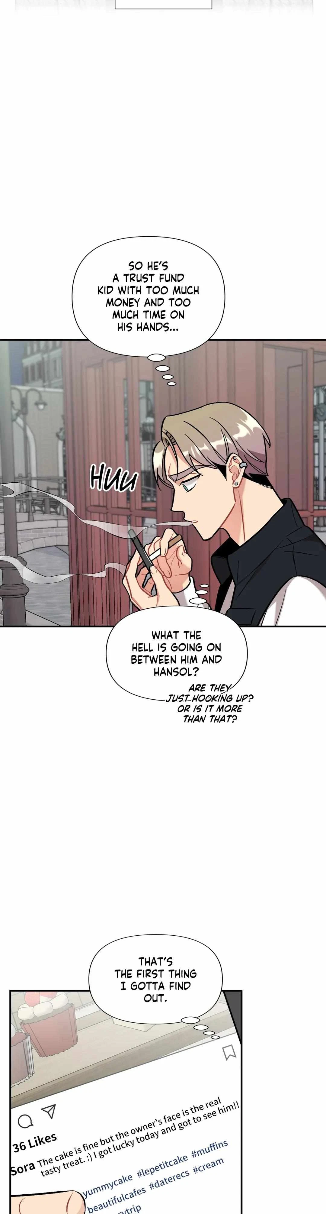 Cherry Picking Chapter 21, page 7