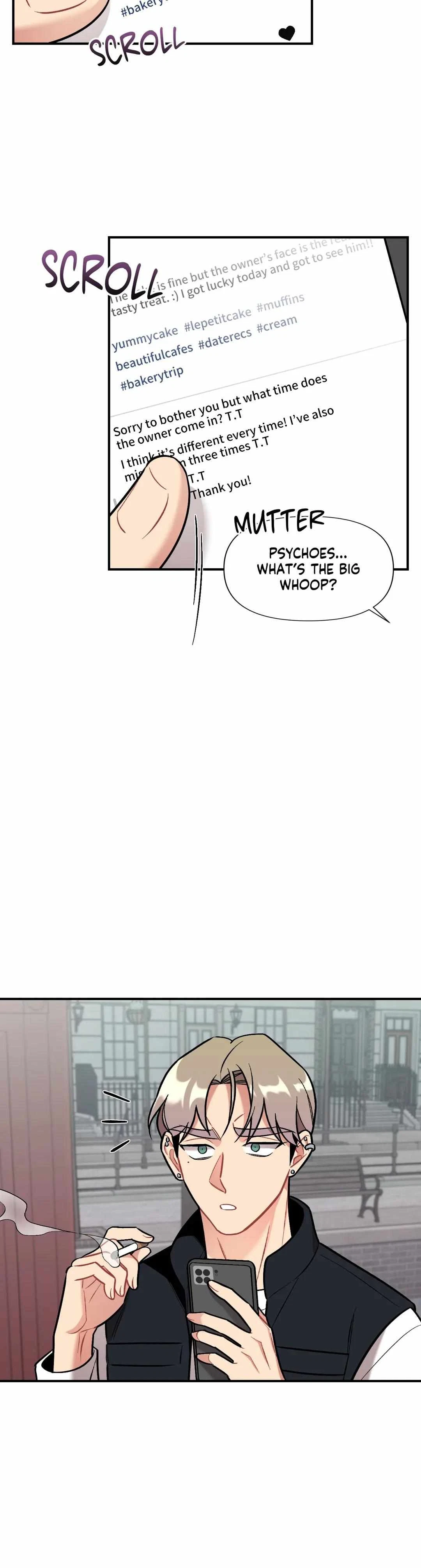 Cherry Picking Chapter 21, page 8