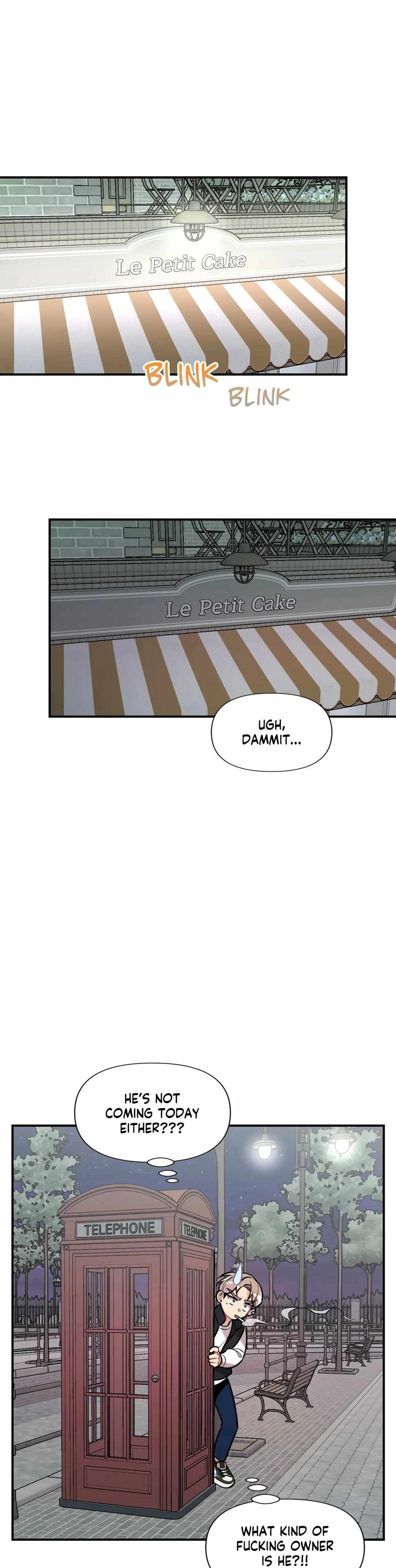Cherry Picking Chapter 21, page 9