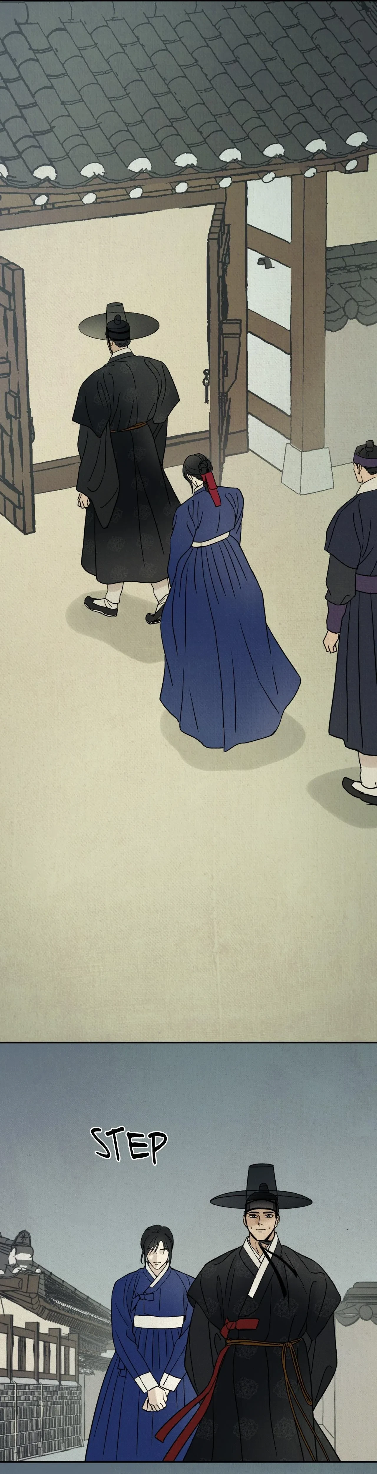 The Alluring Tale Of Mong-Ryong Chapter 54, page 2