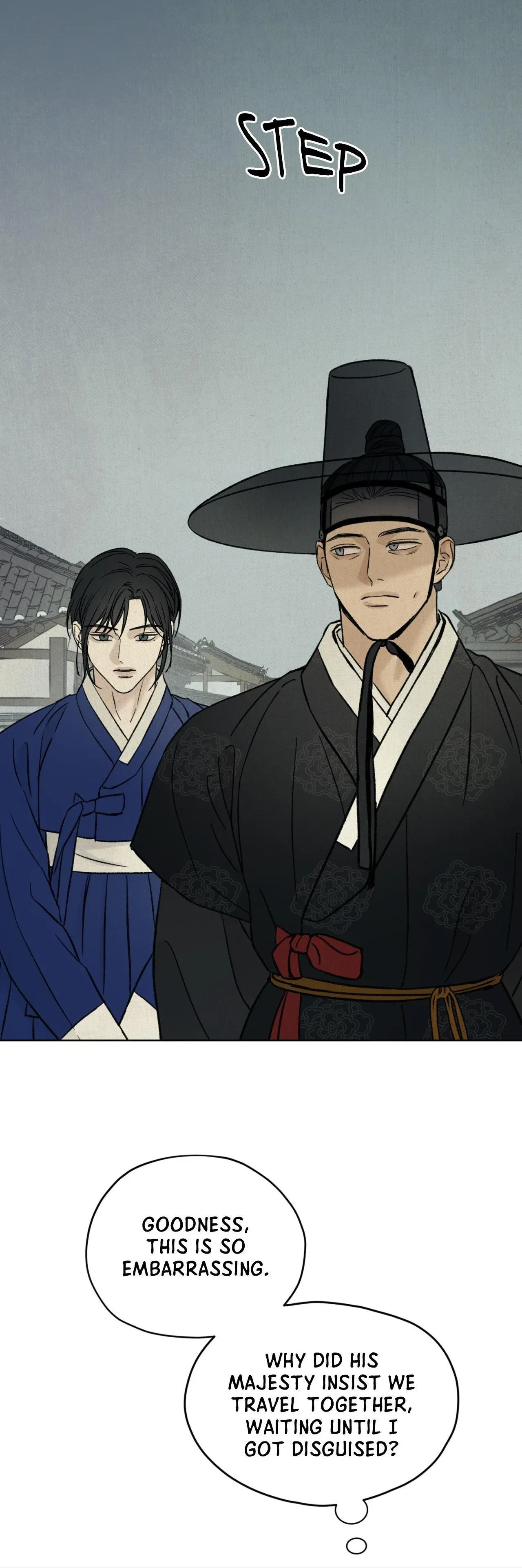 The Alluring Tale Of Mong-Ryong Chapter 54, page 3