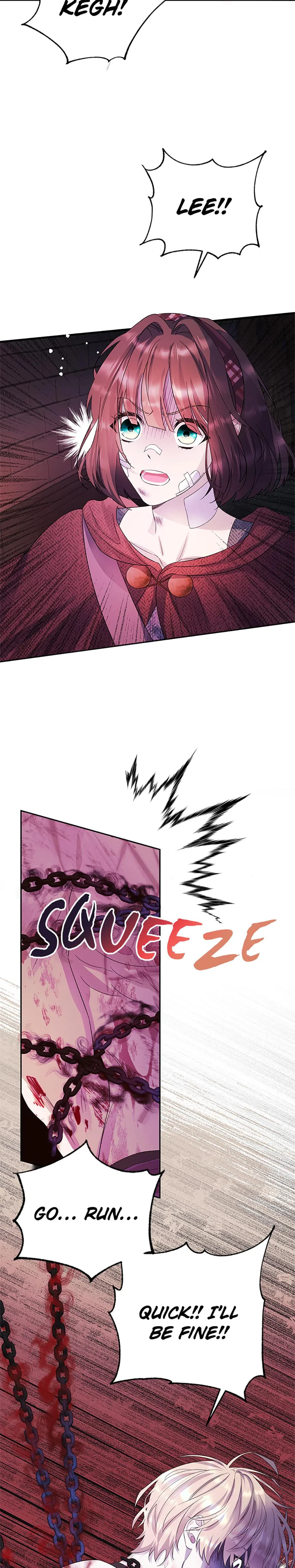The Sweet Savior Of The Immoral Beast Chapter 10, page 3
