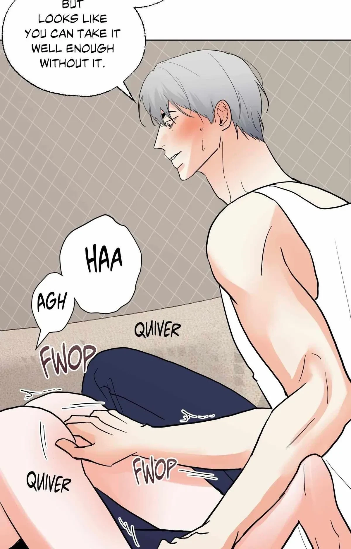 Lend Me Some Sugar Chapter 80.17, page 15