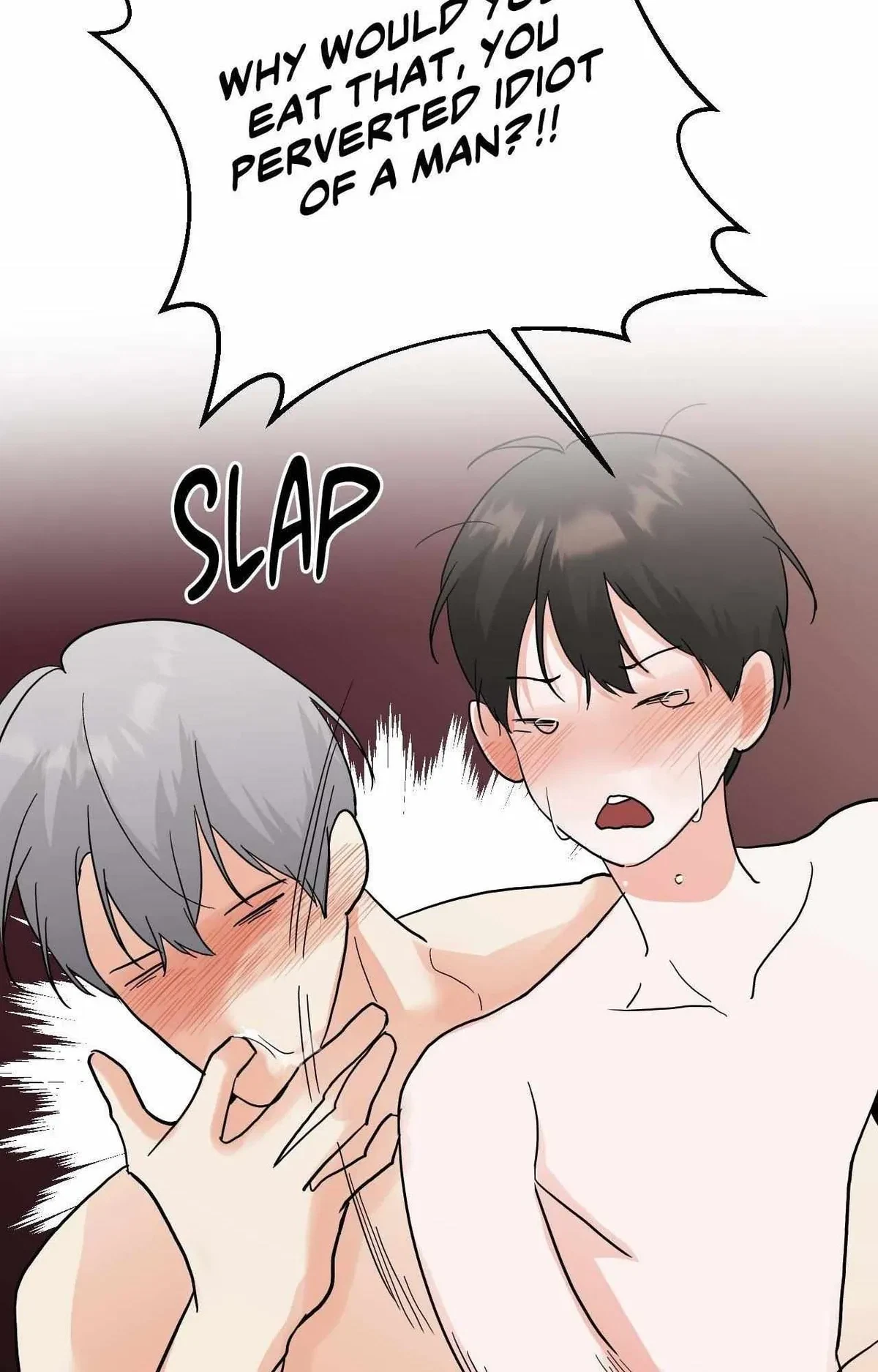 Lend Me Some Sugar Chapter 80.17, page 72