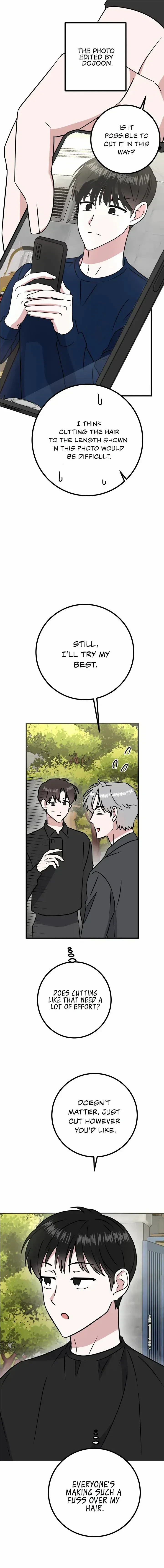 My Home As A Filming Location! Chapter 14, page 3