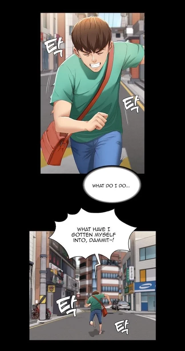 Boarding Diary Chapter 4.2, page 27