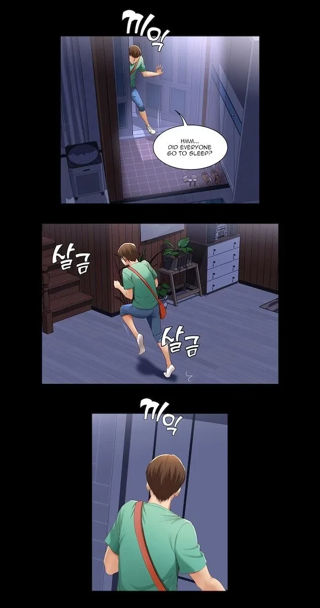 Boarding Diary Chapter 4.2, page 31