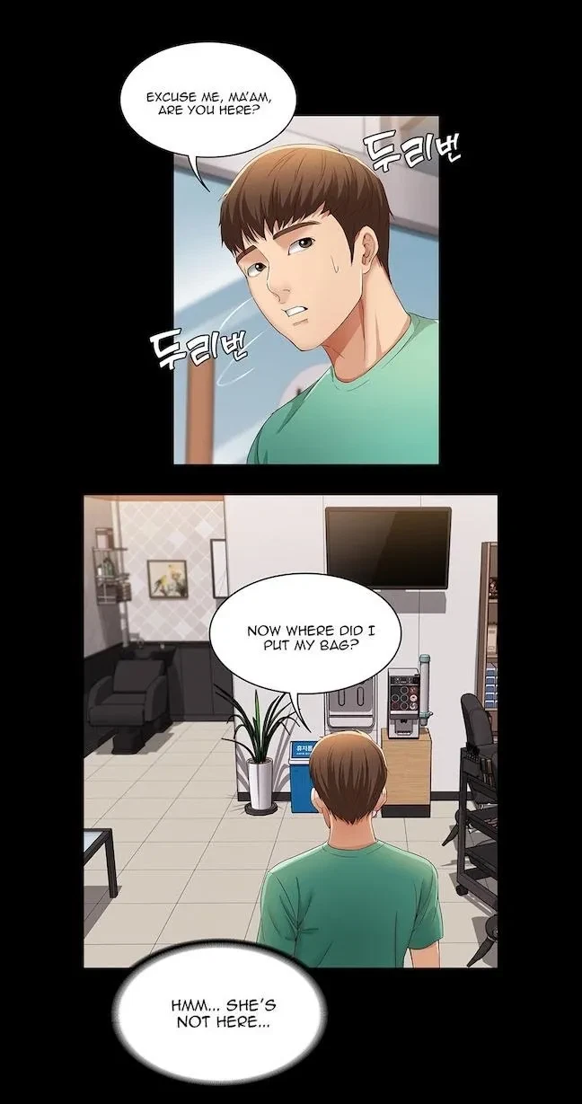 Boarding Diary Chapter 4.2, page 5