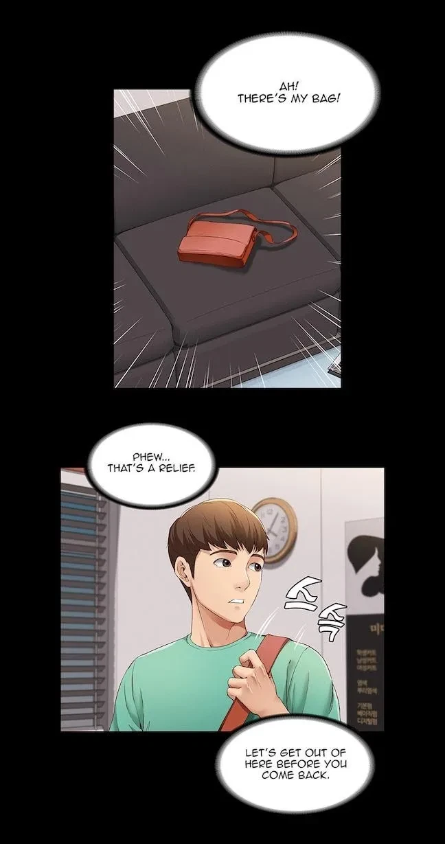 Boarding Diary Chapter 4.2, page 6