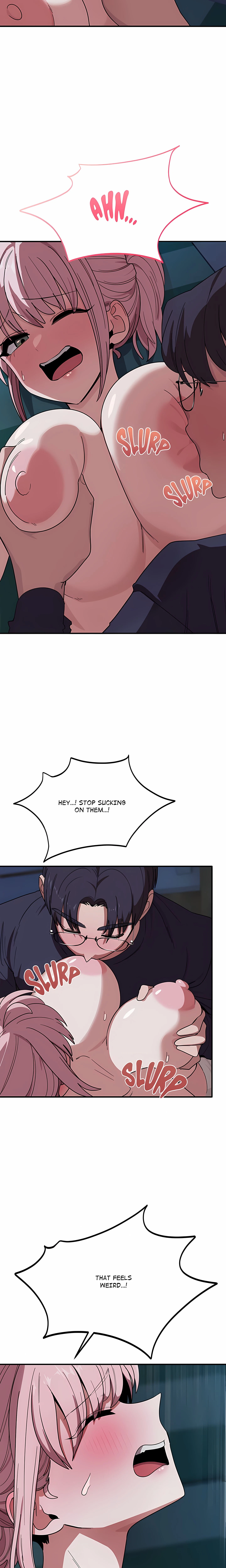 I Became A Dog! Chapter 15 (Uncensored), page 10