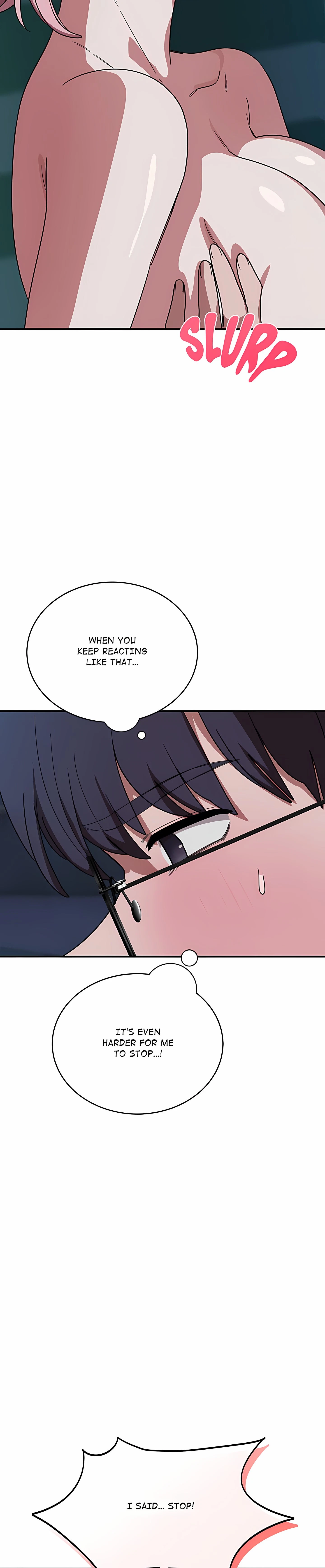 I Became A Dog! Chapter 15 (Uncensored), page 11
