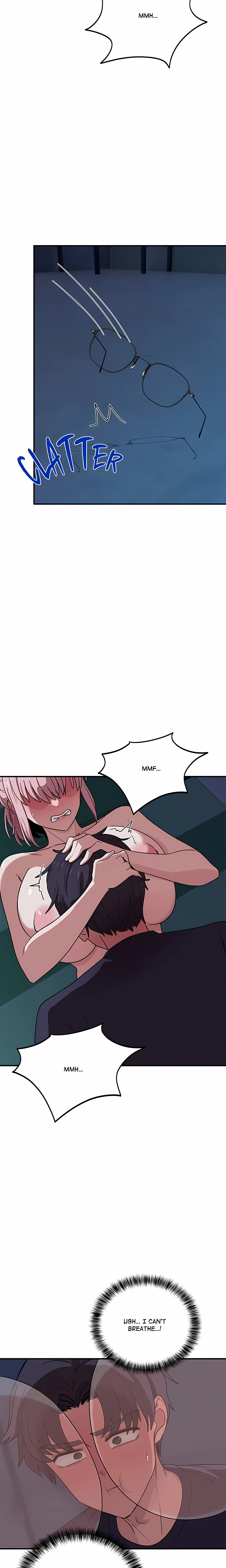 I Became A Dog! Chapter 15 (Uncensored), page 13