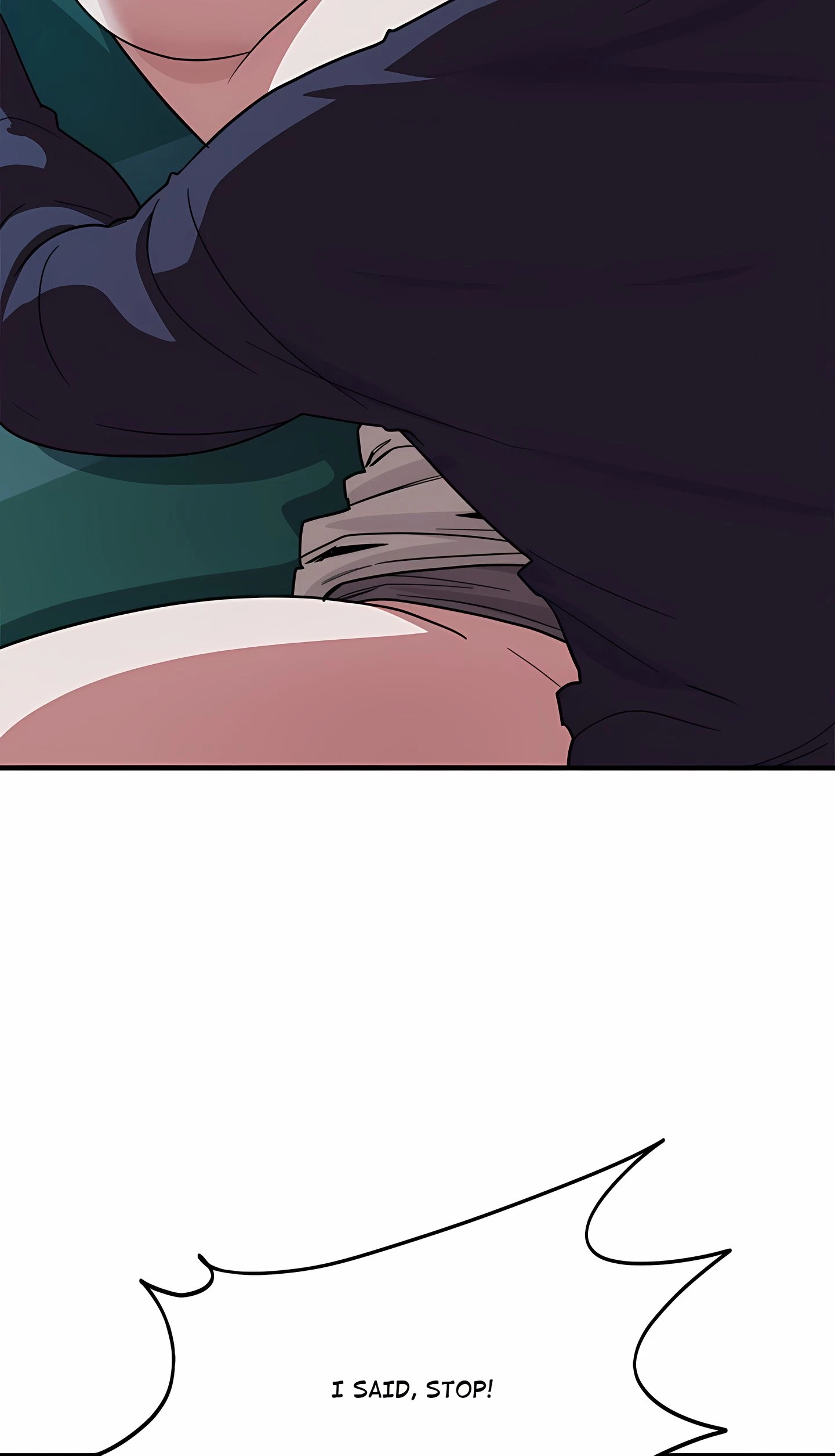 I Became A Dog! Chapter 15 (Uncensored), page 15
