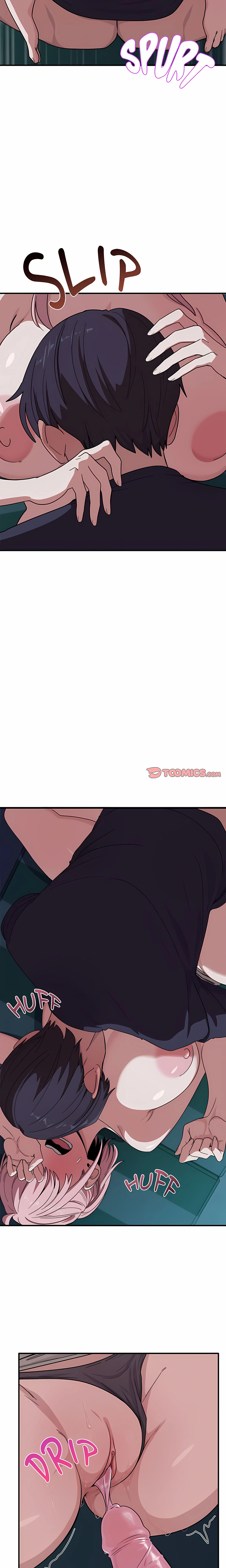 I Became A Dog! Chapter 15 (Uncensored), page 19