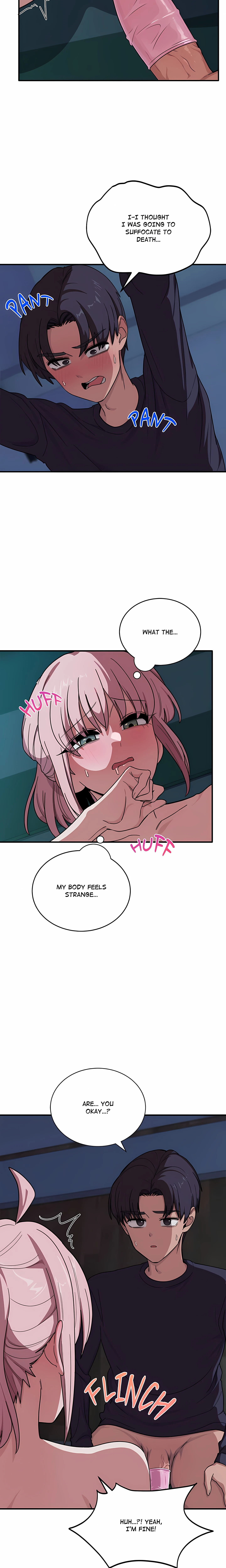 I Became A Dog! Chapter 15 (Uncensored), page 20