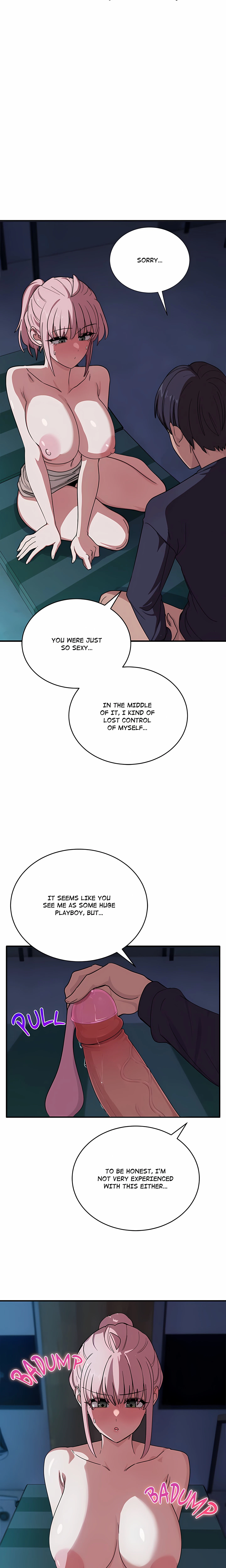 I Became A Dog! Chapter 15 (Uncensored), page 21