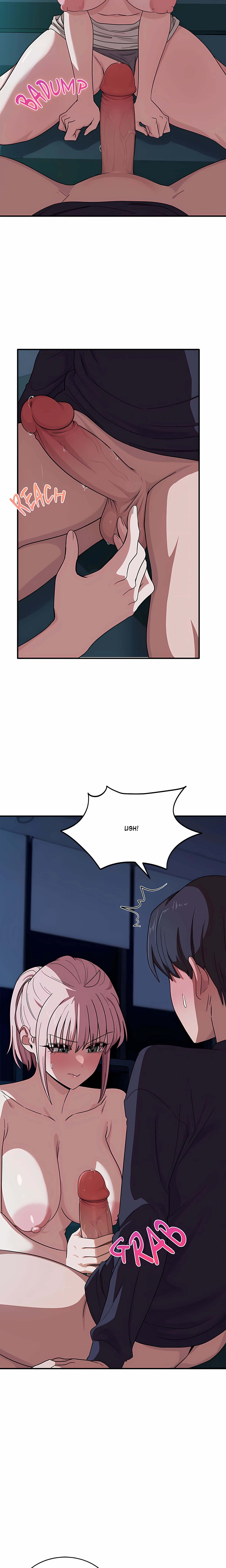 I Became A Dog! Chapter 15 (Uncensored), page 22