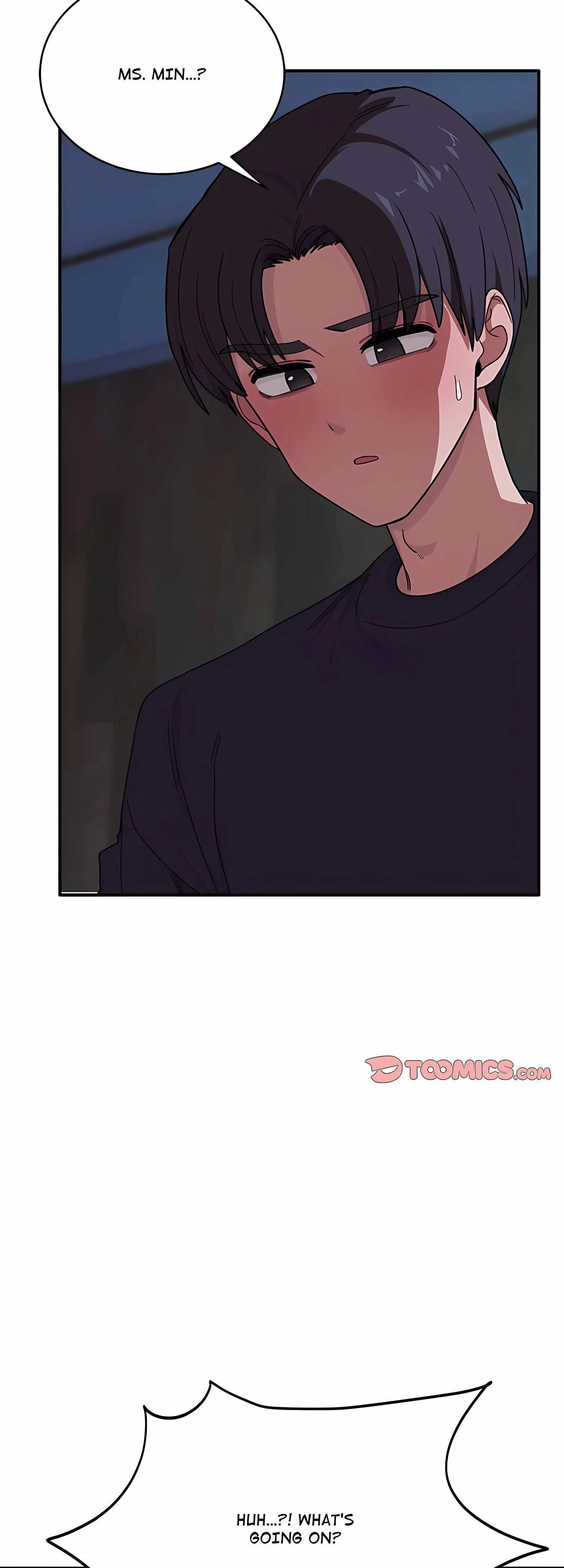 I Became A Dog! Chapter 15 (Uncensored), page 23