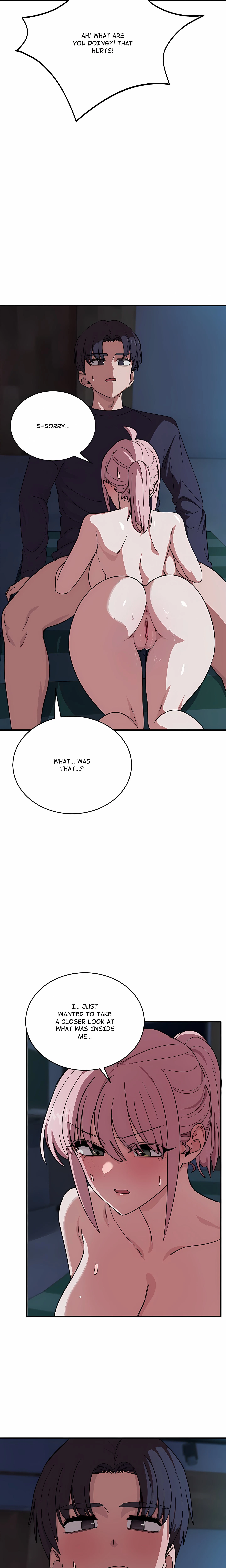 I Became A Dog! Chapter 15 (Uncensored), page 25
