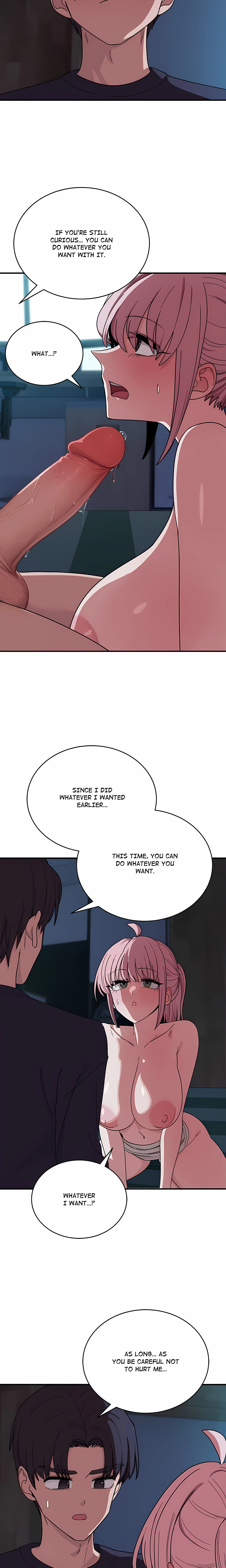 I Became A Dog! Chapter 15 (Uncensored), page 26