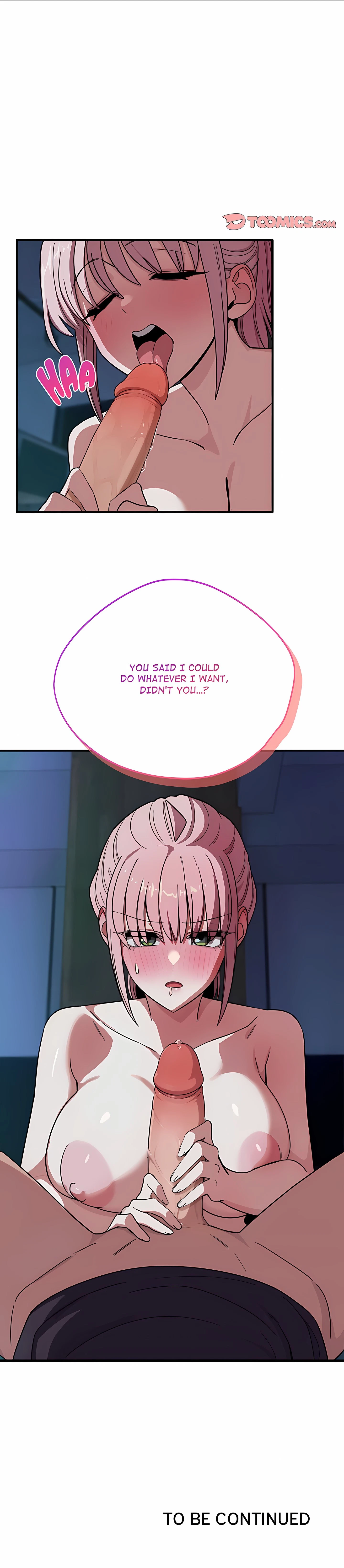 I Became A Dog! Chapter 15 (Uncensored), page 29