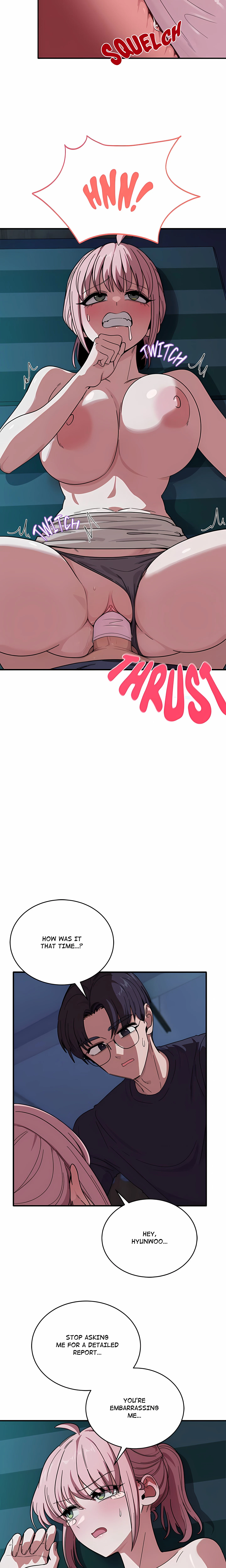 I Became A Dog! Chapter 15 (Uncensored), page 6