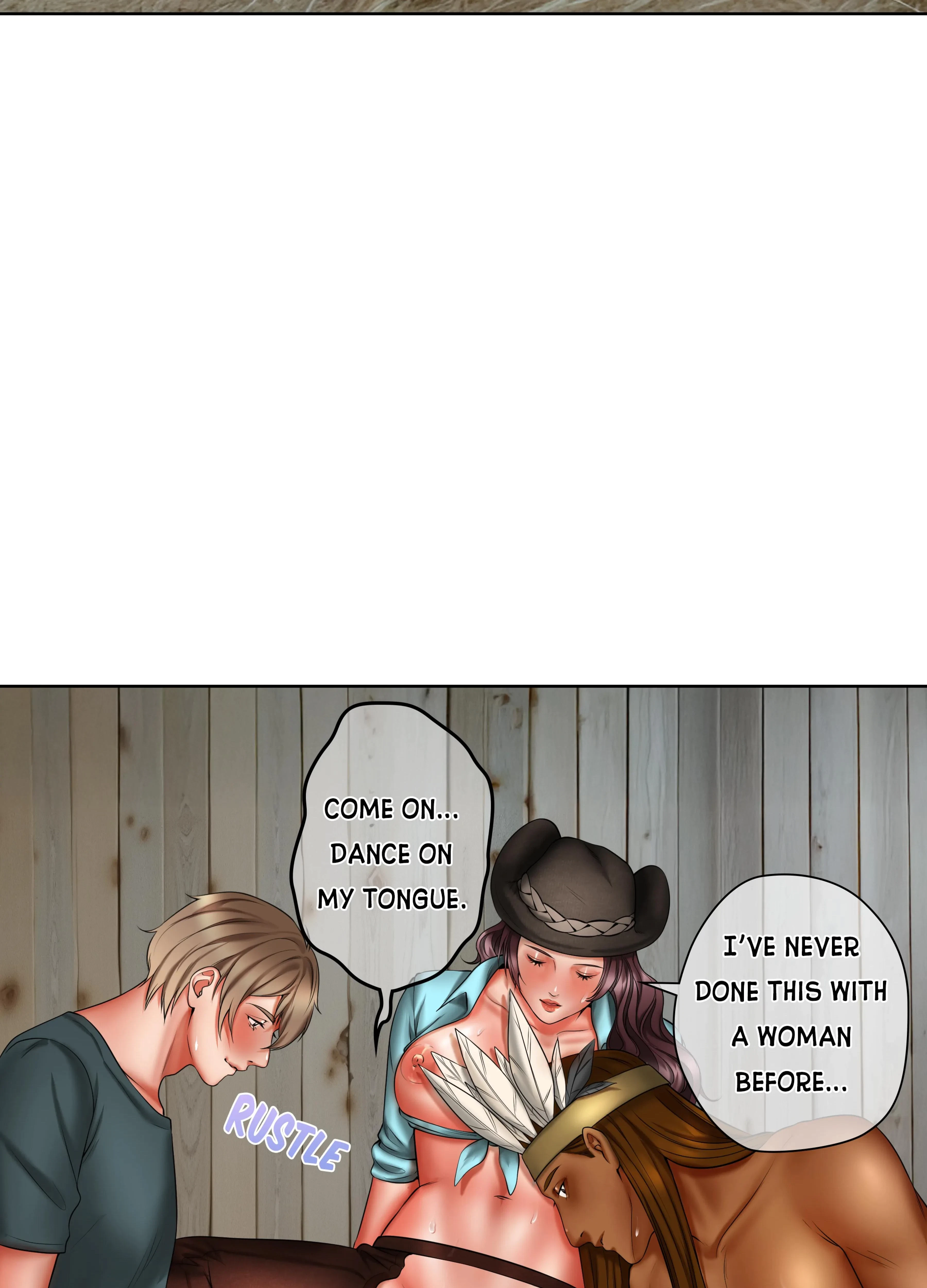 Ranch Heat Chapter 3, page 21