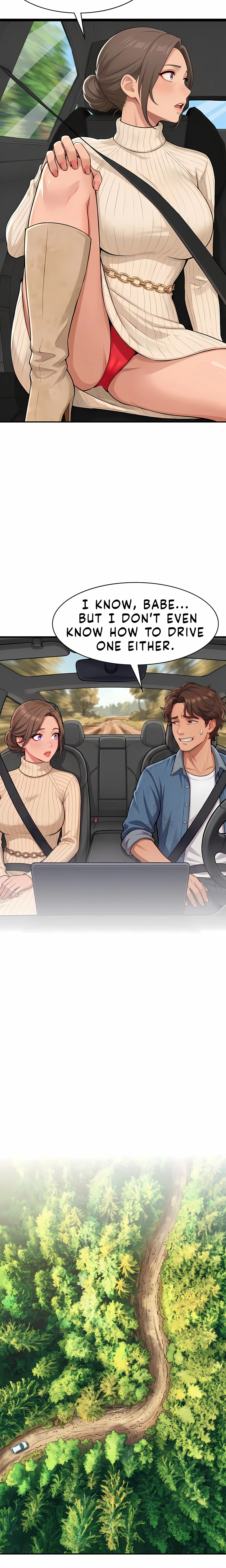 Redhead’s First Ride (Remake) Chapter 1 (Uncensored), page 3