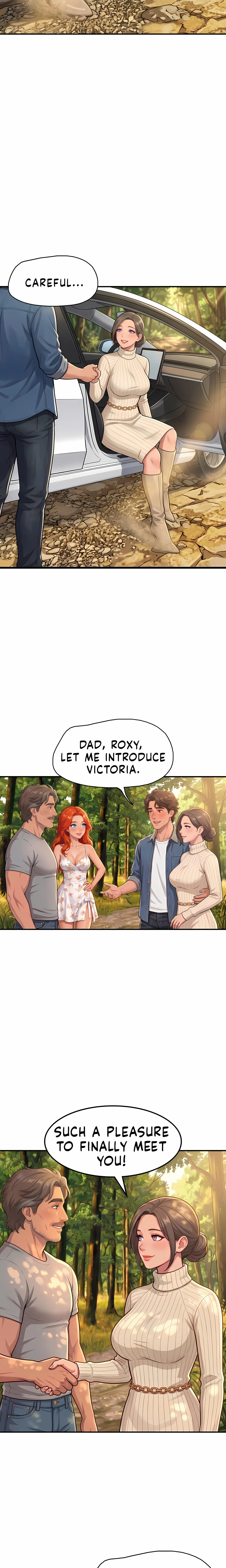 Redhead’s First Ride (Remake) Chapter 1 (Uncensored), page 5