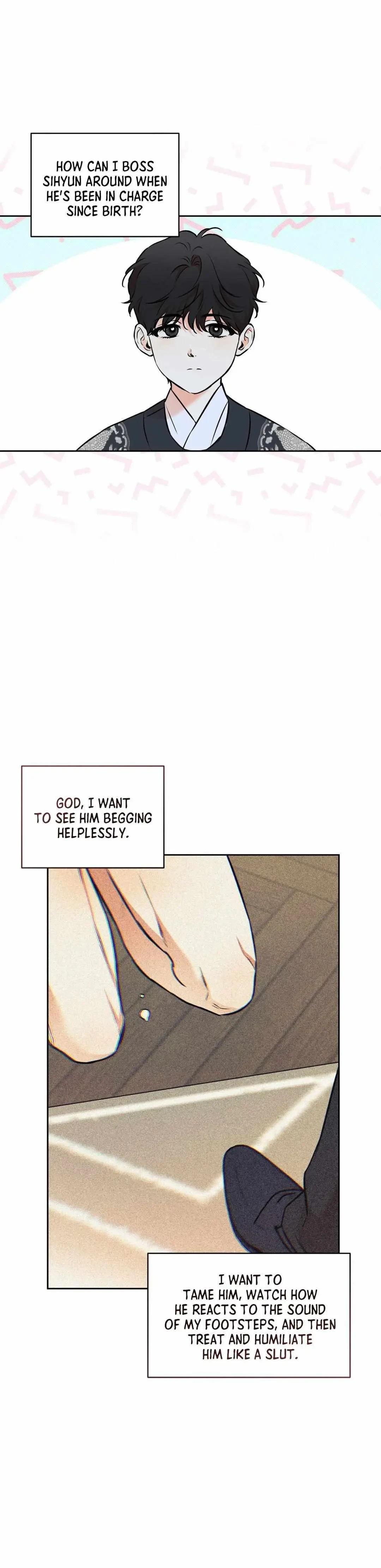 Sugar Trap Chapter 29, page 11