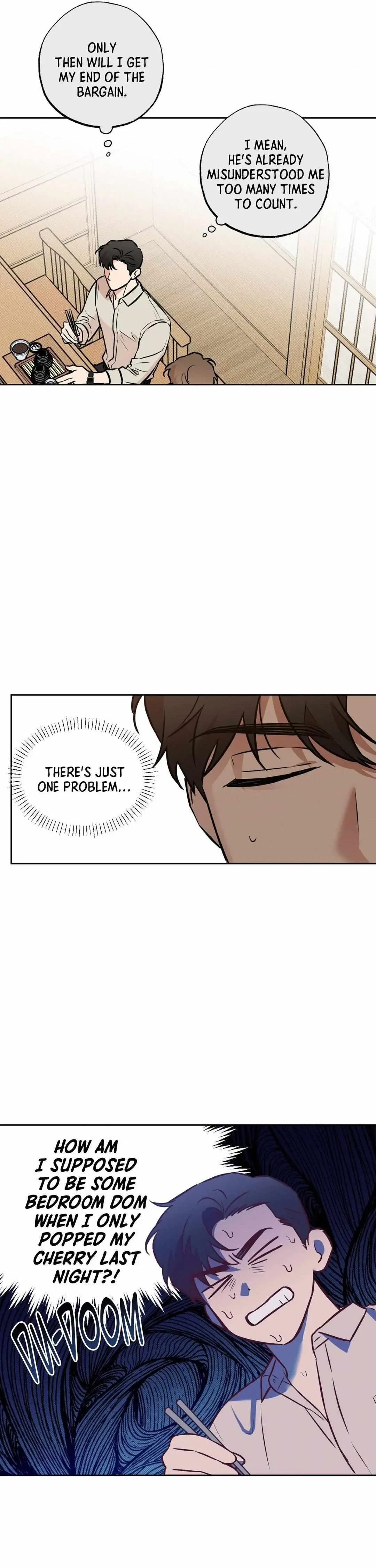 Sugar Trap Chapter 29, page 12