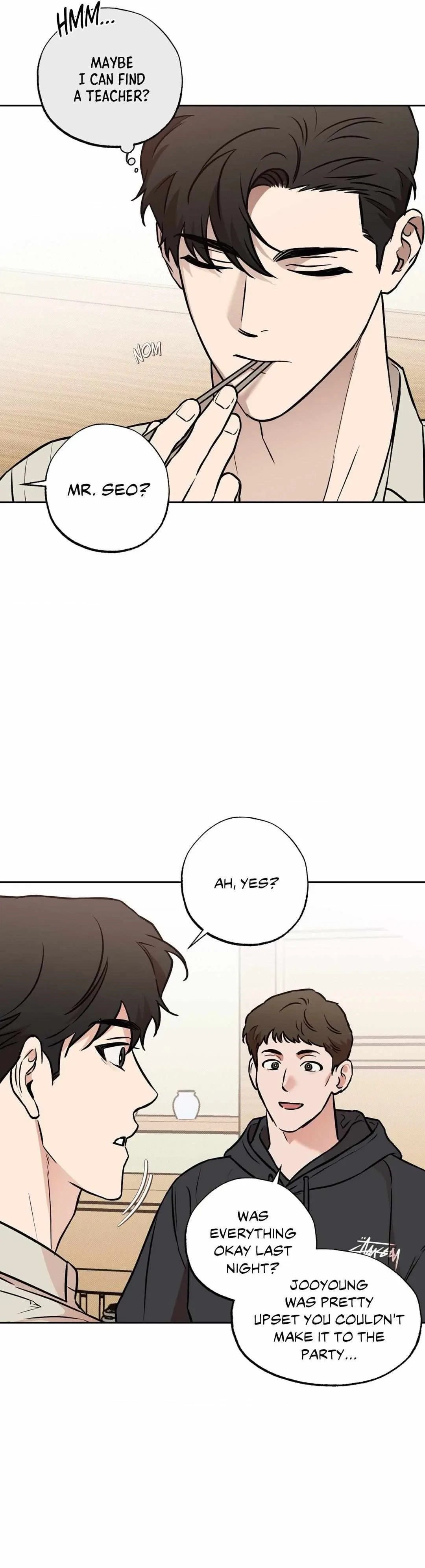 Sugar Trap Chapter 29, page 14