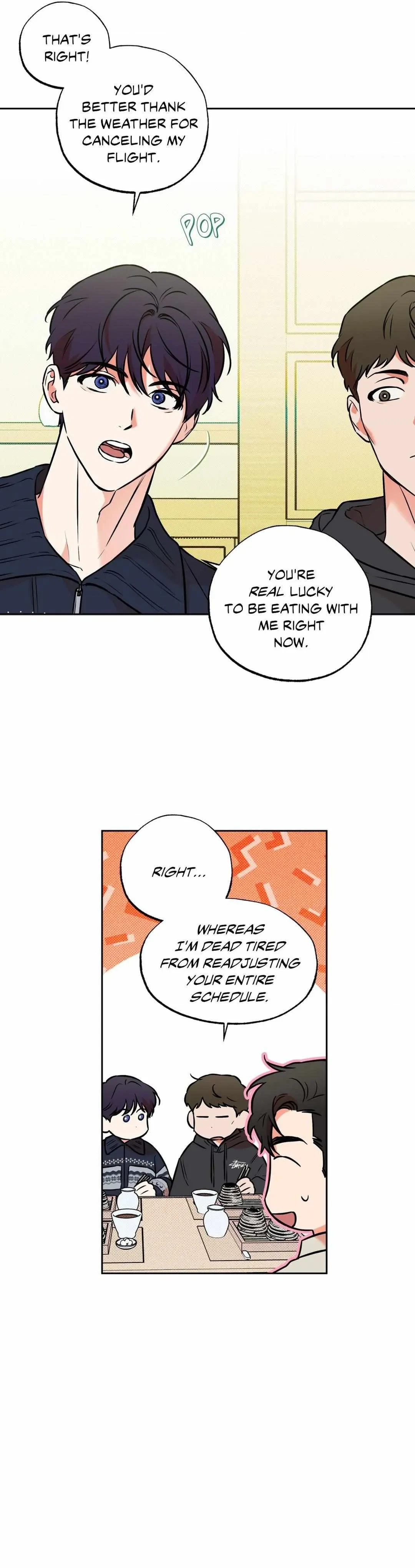 Sugar Trap Chapter 29, page 15